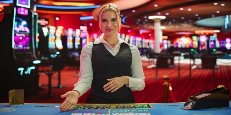 Live Dealer Sessions Designed for Real Interaction