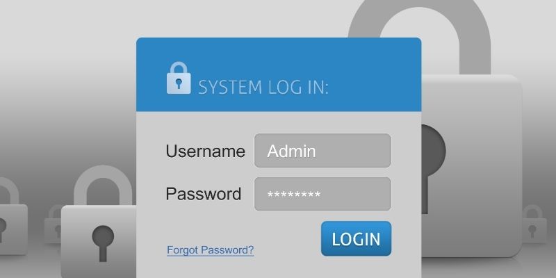 Keeping the Login Environment Secure