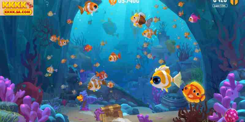 Fish Sniper Game – Skill-Based Arcade Shooting Online