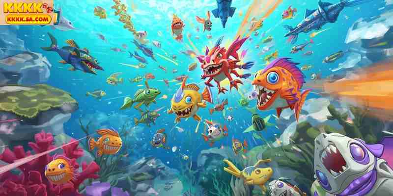 Fish Sniper Game – Skill-Based Arcade Shooting Experience