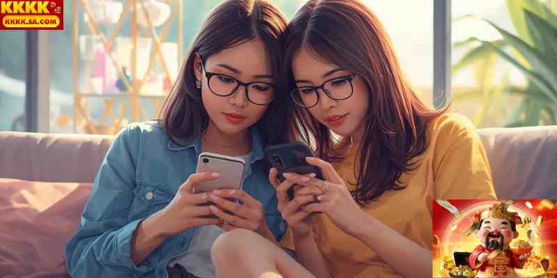 Filipino players browsing gaming news online via smartphones