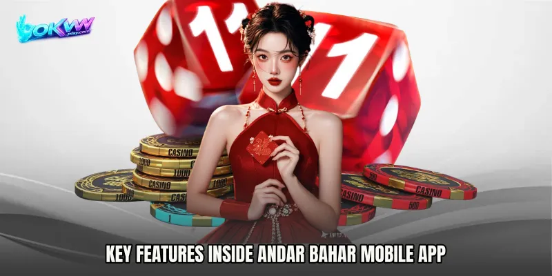 Key Features Inside Andar Bahar Mobile App