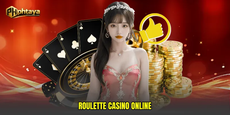 Roulette casino online