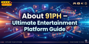 About 91PH – Ultimate Entertainment Platform Guide