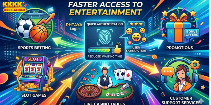 Faster Access to Entertainment