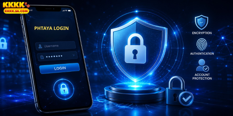 Security Features of PHTAYA Login