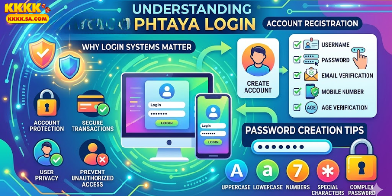 Understanding PHTAYA Login